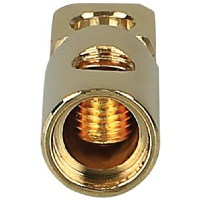 ACV ringterminal 20kv->8,5mm guld