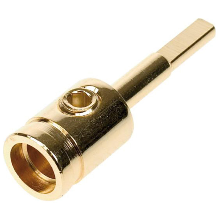 Reduktionsstik 50mm²→20mm² forgyldt til ACV kabler - ACV