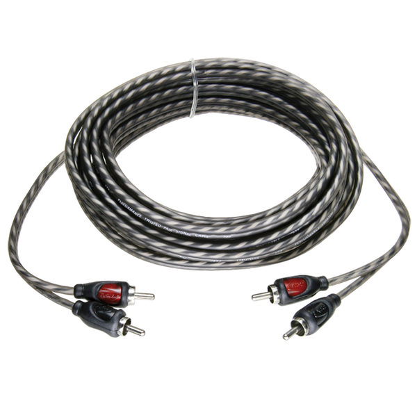 Phonokabel 5 m RCA stereo - Classic by acv