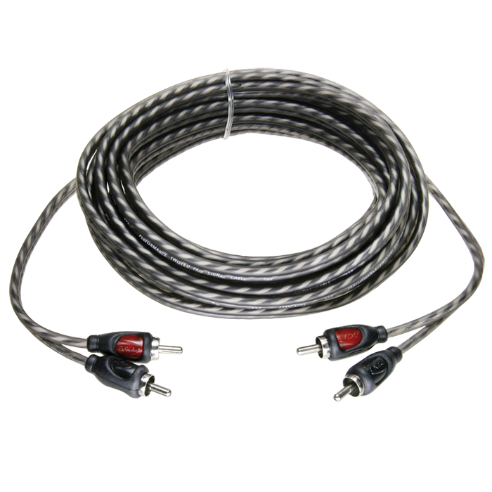 Phonokabel 5 m RCA stereo - Classic by acv