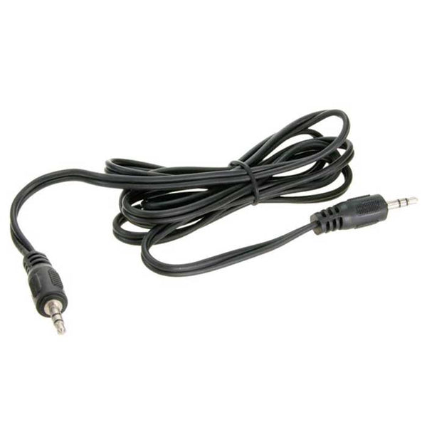 Aux kabel 3,5 mm mini jack til mini jack 150 cm - acv