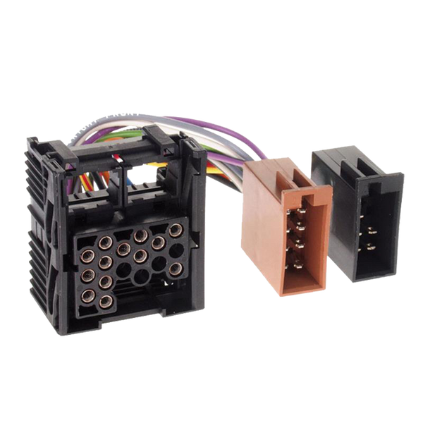 Isostik BMW radio til iso