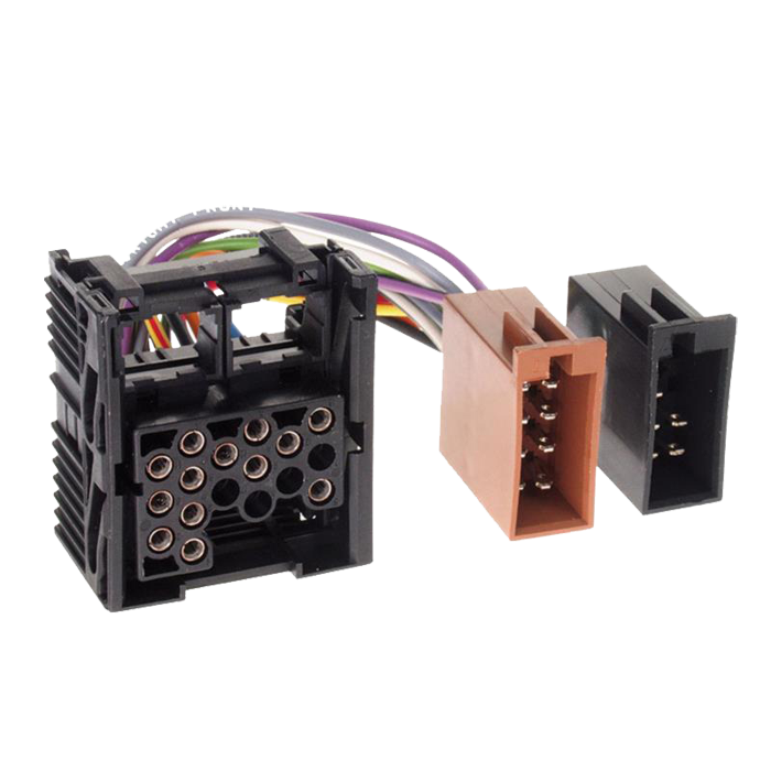 Isostik BMW radio til iso