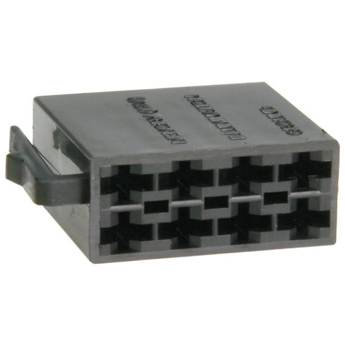 8 pin iso strømstik
