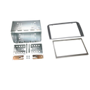 2-DIN kit alfa 159/Brera/Spider sort