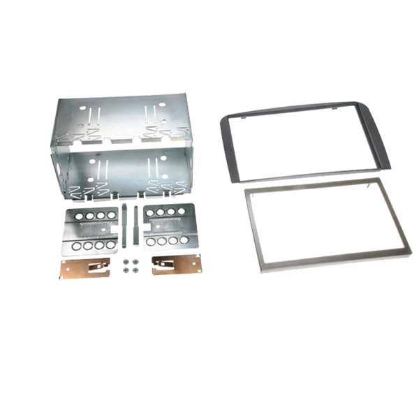 2-DIN kit alfa 147/GT antrazit