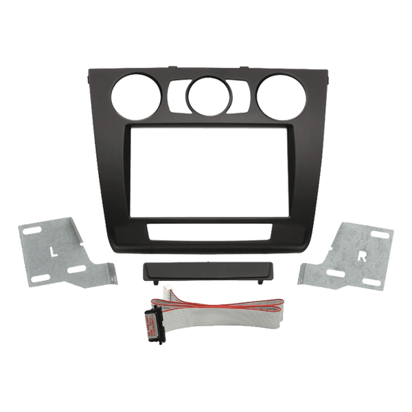 2-DIN radioramme til BMW 1-serie E87/E81/E82/E88 Facelift (03/2007-10/2013) - ACV
