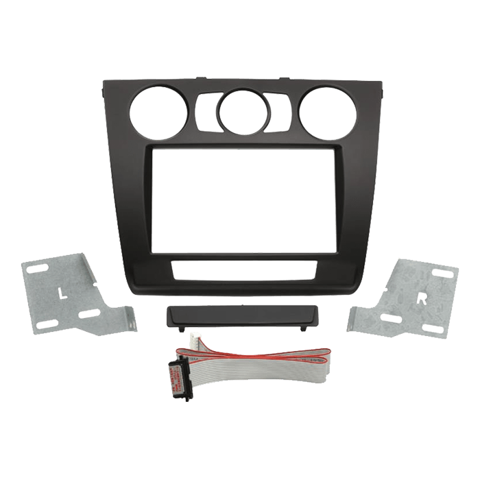 2-DIN radioramme til BMW 1-serie E87/E81/E82/E88 Facelift (03/2007-10/2013) - ACV