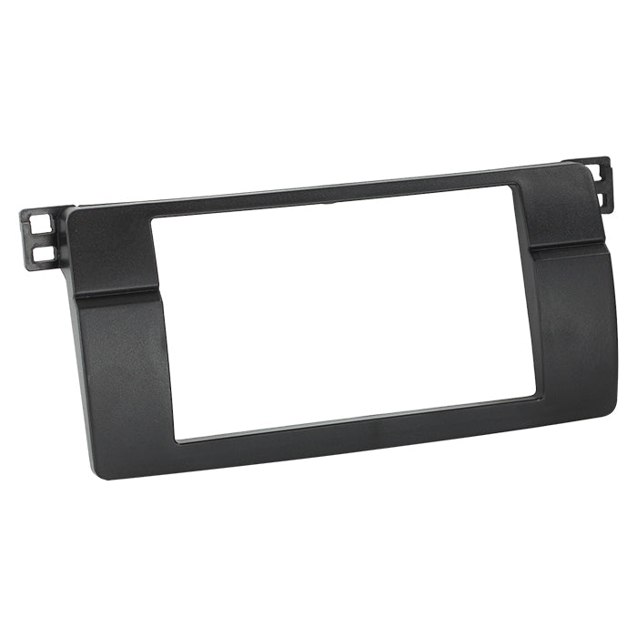2-DIN radioramme BMW 3-serie (E46) center installation