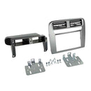 2-DIN kit Grande Punto Sølv