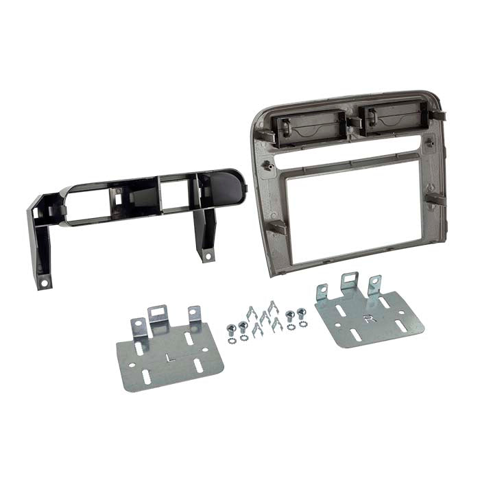 2-DIN kit Grande Punto Sølv