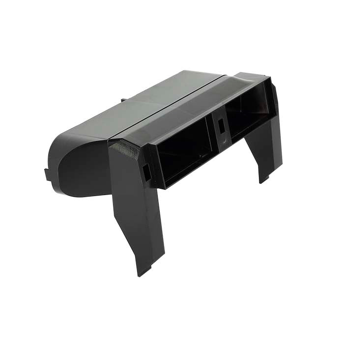 2-DIN kit Grande Punto Sølv