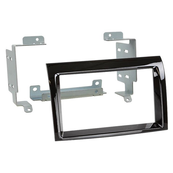 2-DIN kit Fiat/Citroën/Peugeot piano
