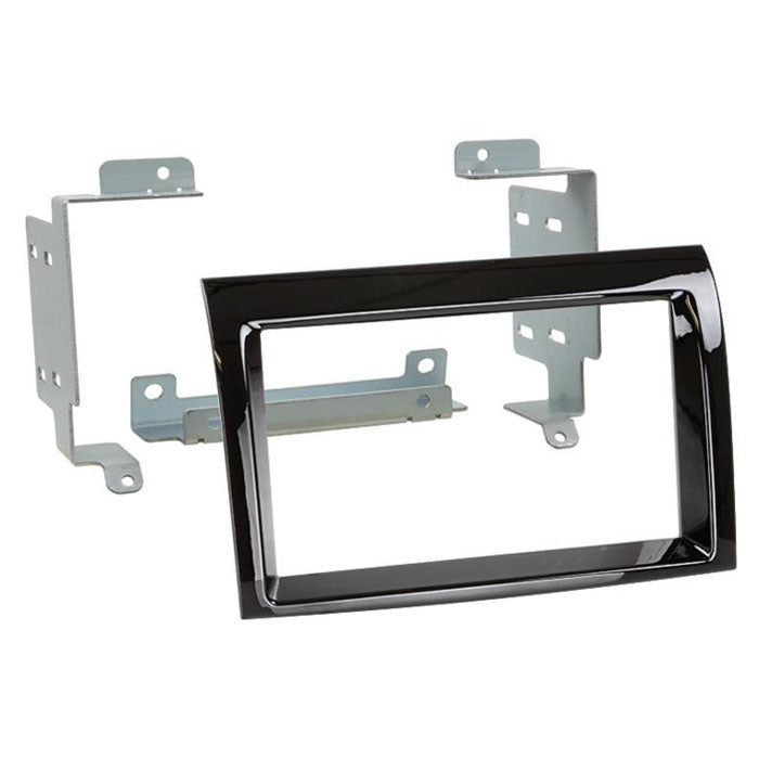 2-DIN kit Fiat/Citroën/Peugeot piano