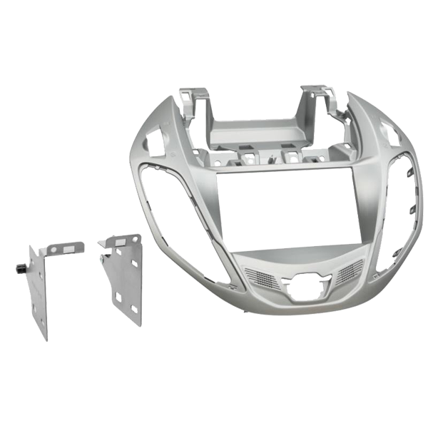 2-DIN kit Ford b-max 11/2012->