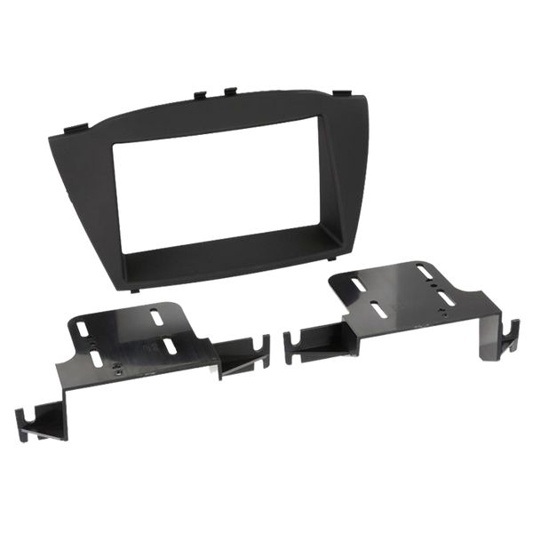 Radioramme 2-DIN til Hyundai ix35 (10/2013+) - sort, nem installation · acv
