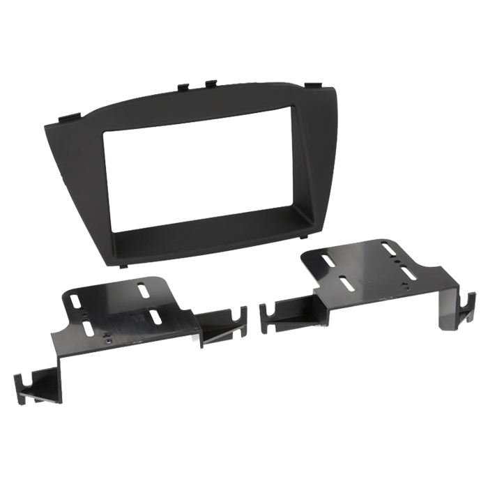Radioramme 2-DIN til Hyundai ix35 (10/2013+) - sort, nem installation · acv