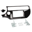 2-DIN kit Kia Rio (ub) 03/2015-> sort