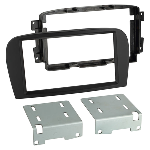 2-DIN kit Mercedes SL-Class (R230) 2000-2006