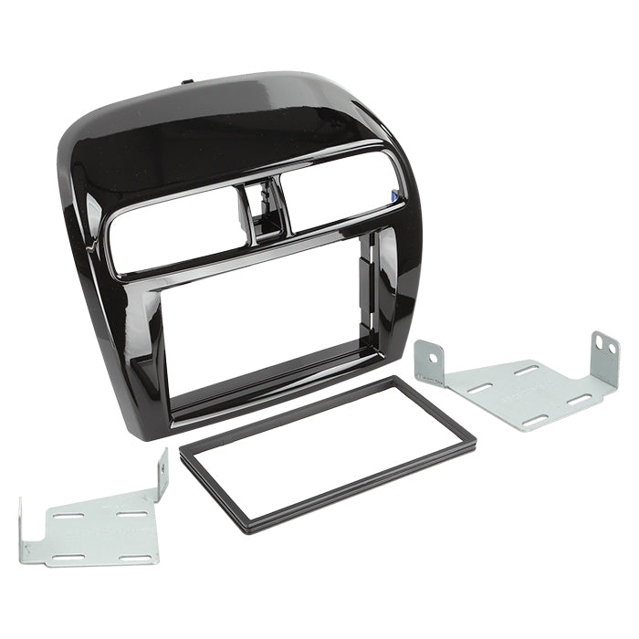 2-DIN radioramme Mitsubishi Mirage/Space Star 13-16