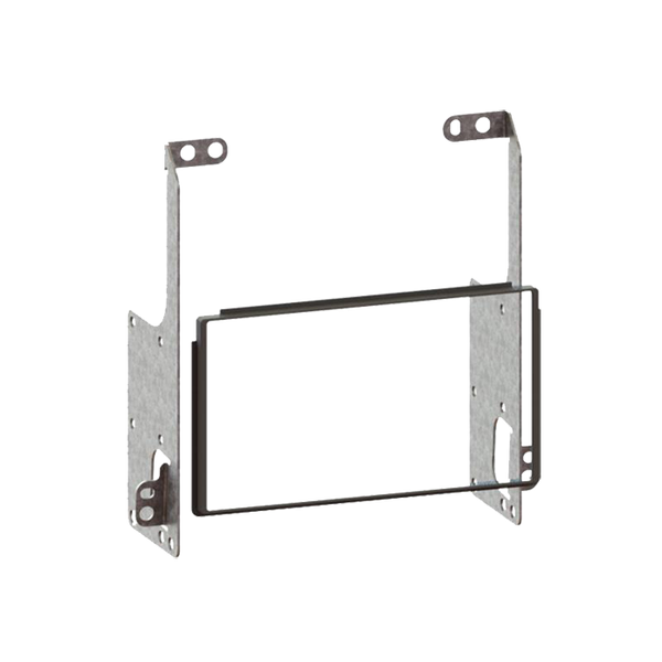 2-DIN kit Nissan x-trail 6/2007-> 6/2014