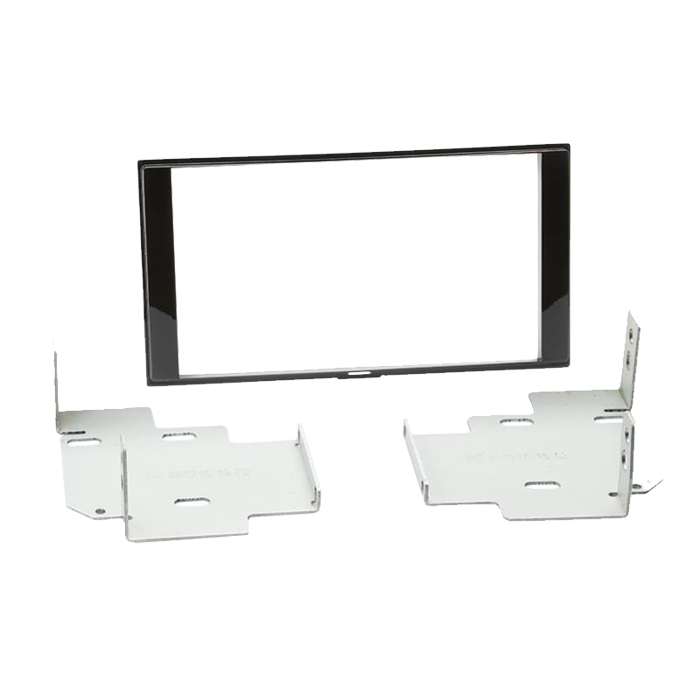 2-DIN kit Nissan Micra/note 2013-> piano