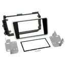 2-DIN radioramme Nissan Micra(K14) 03/2017-03/2023