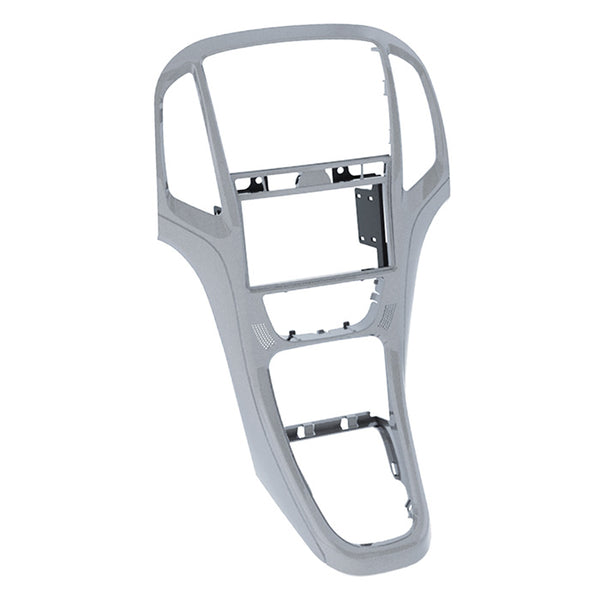 2-DIN kit Opel Astra 2009-2016 - Sølv