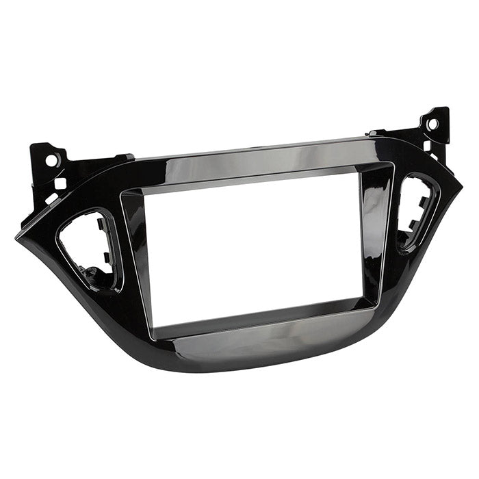 2-DIN kit Opel Adam/Corsa E 2017-> Piano sort