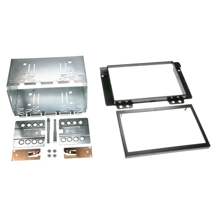 2-DIN radioramme Landrover Freelander 2004-