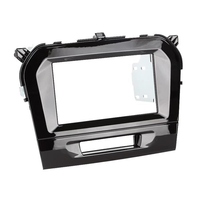 2-DIN kit Suzuki Vitara 04/2015-> sort
