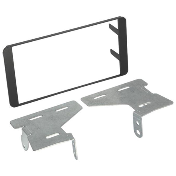 2-DIN radioramme til Toyota Avensis T27 (2013->) sort - ACV