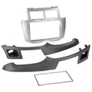 2-DIN kit Toyota Yaris 01.2006-10.2011