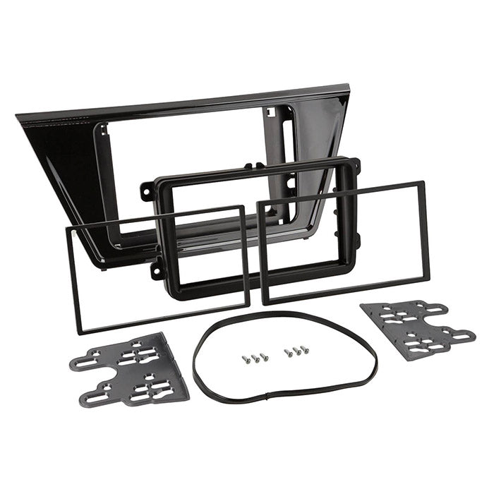 2-DIN radioramme VW Touran 2015-2021 sort - ACV