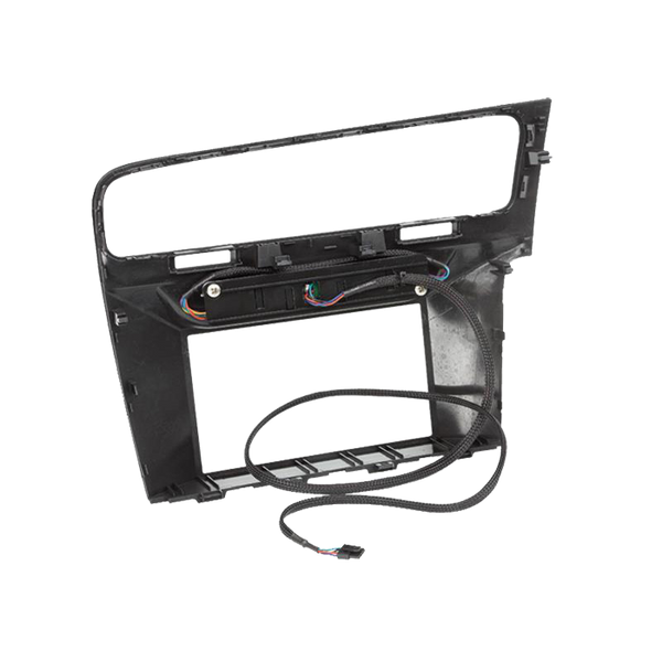 2 din ramme Golf VII 11/2012->