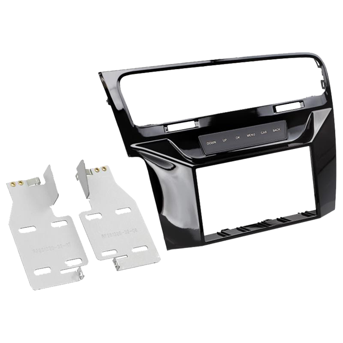 2 din ramme Golf VII 11/2012->