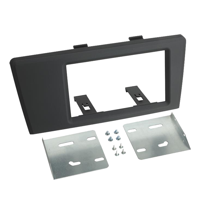 2-DIN radioramme til Volvo S60/V70/XC70 (2000-) - ACV
