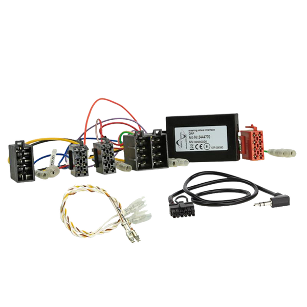 ACV ratstyring daf xf til alpine