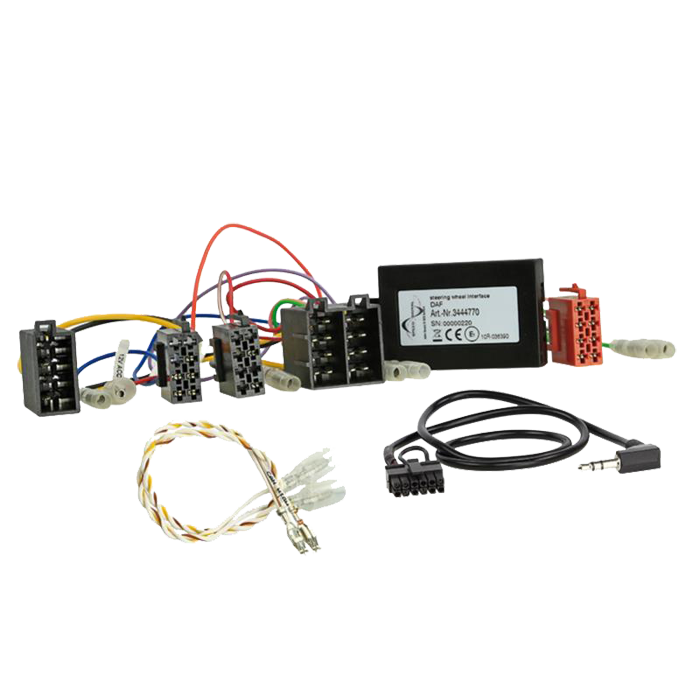 ACV ratstyring daf xf til alpine