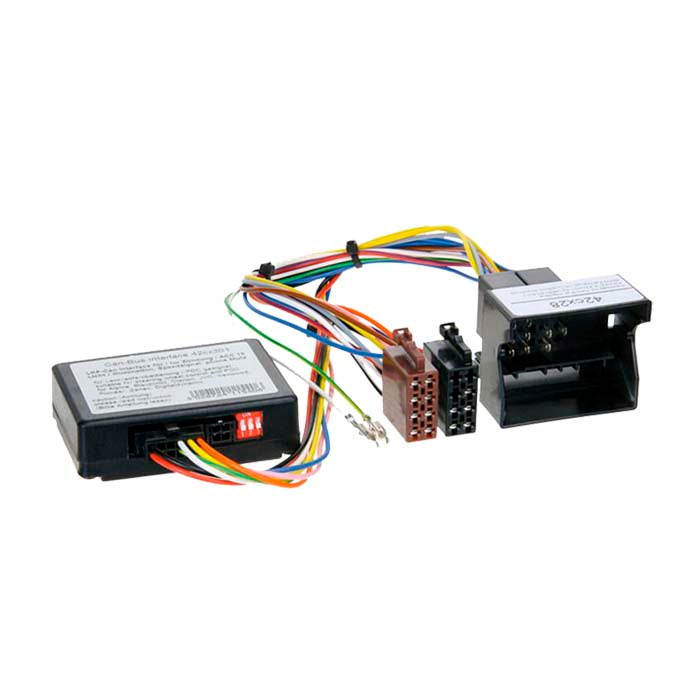 ACV ratstyring Touareg til zenec