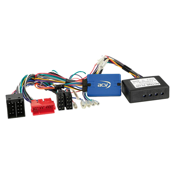 Ratstyring - A4, TT aktiv sys - acv