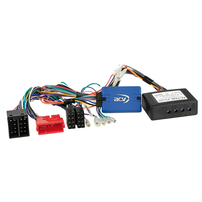 Ratstyring - A4, TT aktiv sys - acv