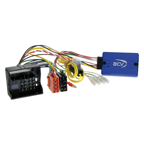 ACV ratstyring BMW til pioneer