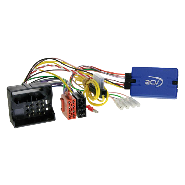 ACV ratstyring BMW til pioneer