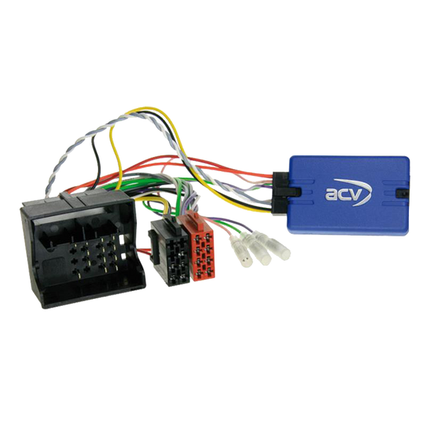 ACV ratstyring Citroën til alpine