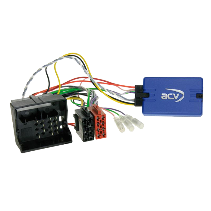 ACV ratstyring Citroën til alpine