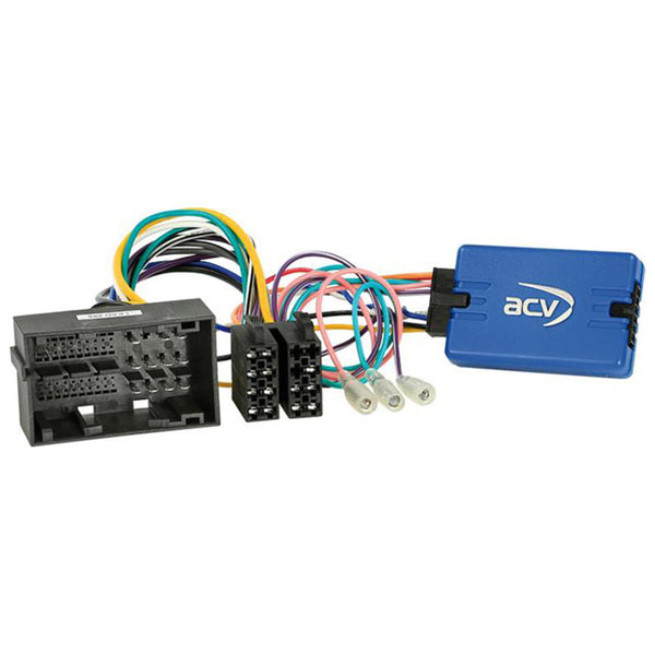 Ratstyringsmodul til Citroën Jumper (250) 2014-> 52-PIN CAN-Bus til Alpine - ACV