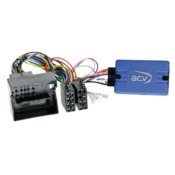 ACV ratstyring Citroën til blaupunkt