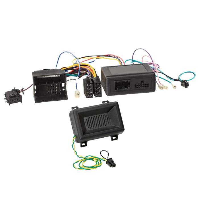 ACV ratstyring Ford til alpine