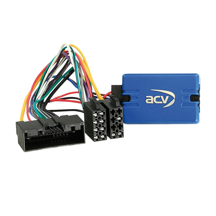 Ratstyringsmodul til Panasonic til Ford Transit/Transit Custom (2012/2014>) - ACV